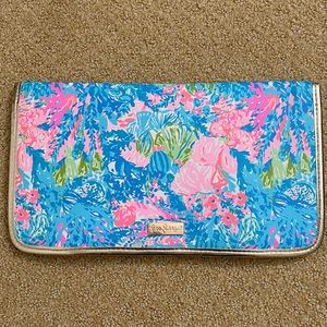 NWOT Lilly Pulitzer Clutch